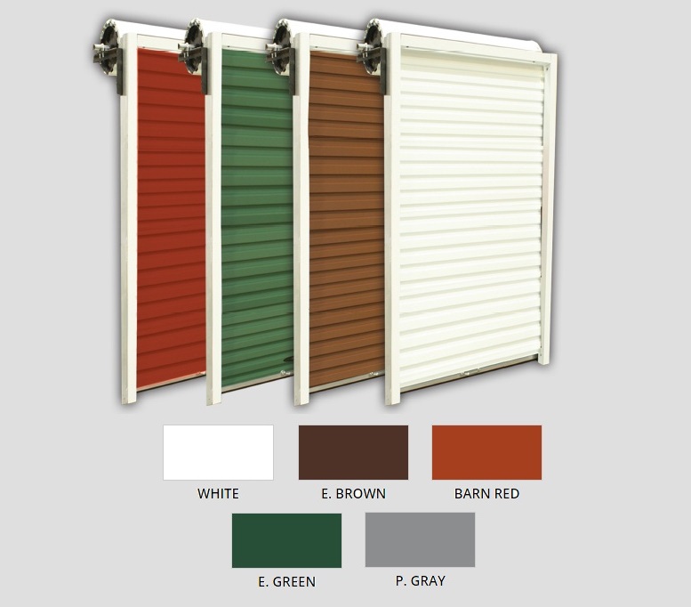 Garage Doors of California Steel Garages