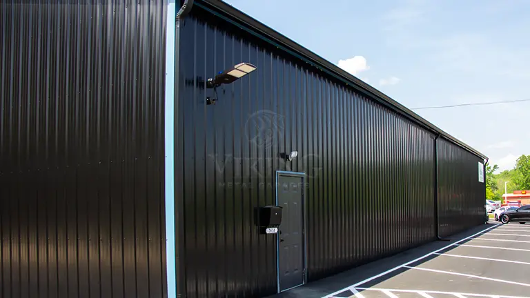60’X100’X14′ Steel Building