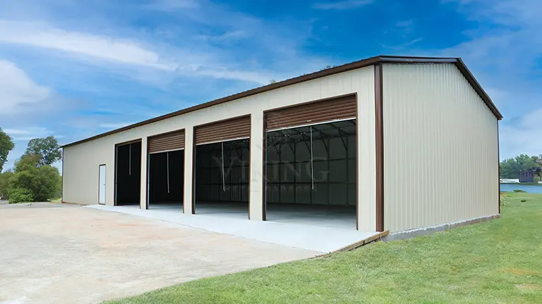 30'x80'x12' Commercial Building
