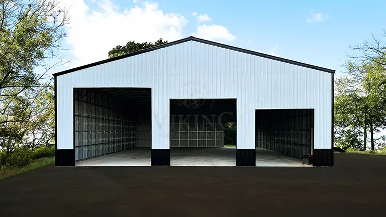 52'x48'x18' Warehouse Building
