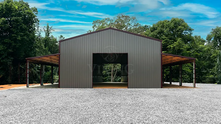 60'x48'x16' Carolina Barn
