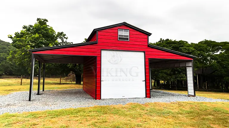 36'x20'x14' Barn