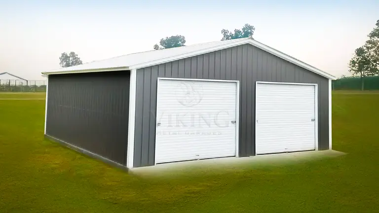 30x40x10 Commercial Metal Workshop