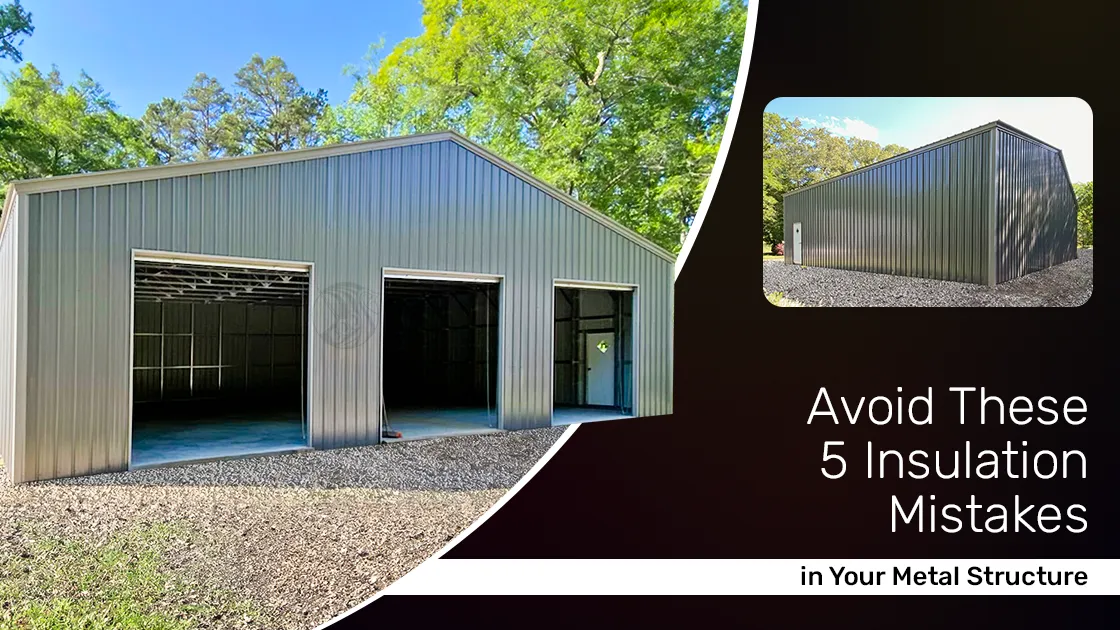 Prefabricated Metal Building