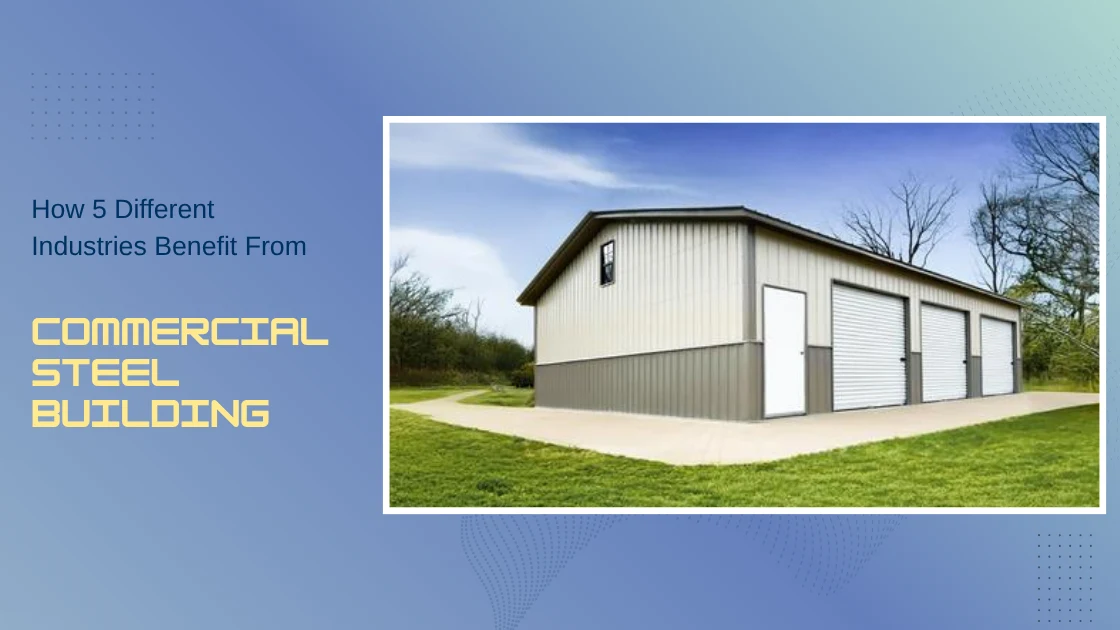 Commercial Metal Building