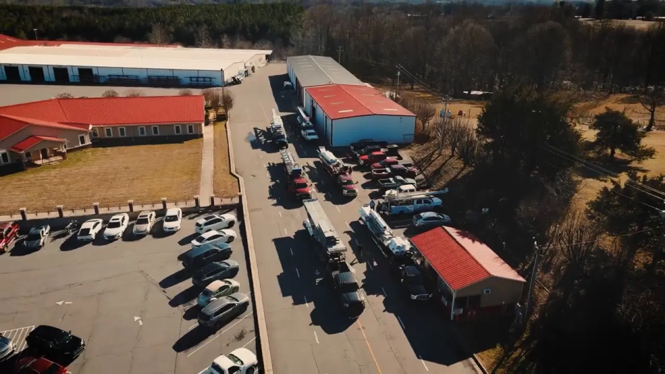 We are an Authorized Dealer of Carolina Carports, Inc.