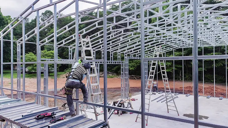Steel Framing
