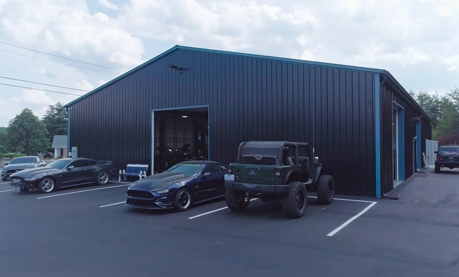 Automotive Dealerships