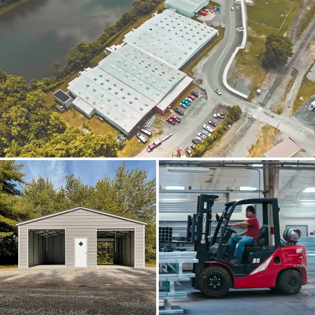 Best Choice Metal Structures banner