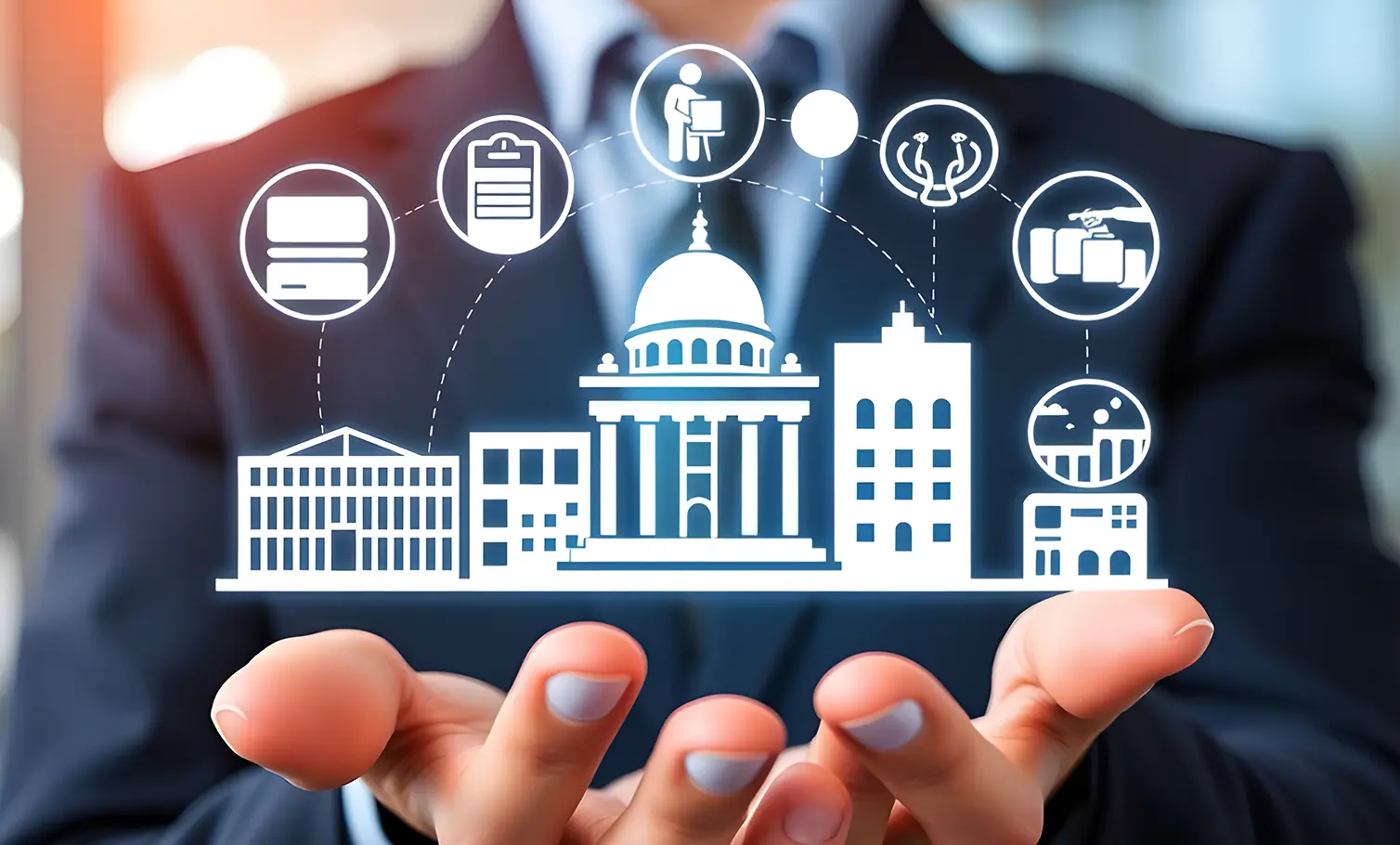 Information Technology & Data Centers