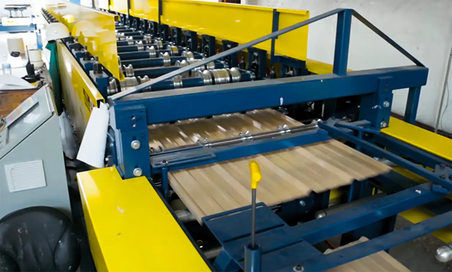 Manufacturing Facilities