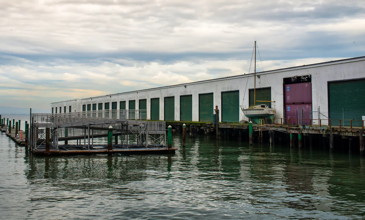 Marine & Fishing Industry