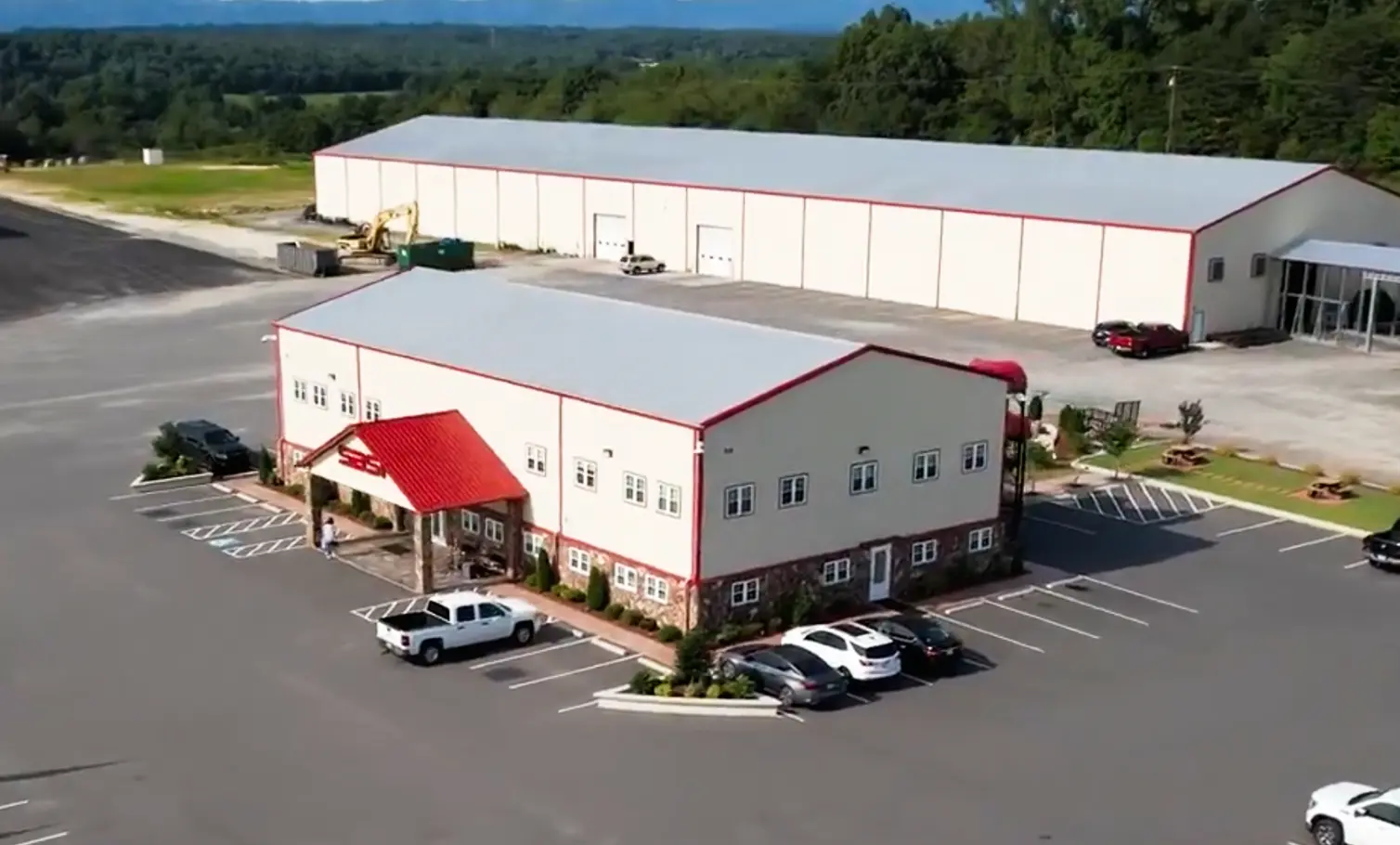 Recreational Centers