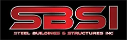 Steel Buildings & Structures INC. logo