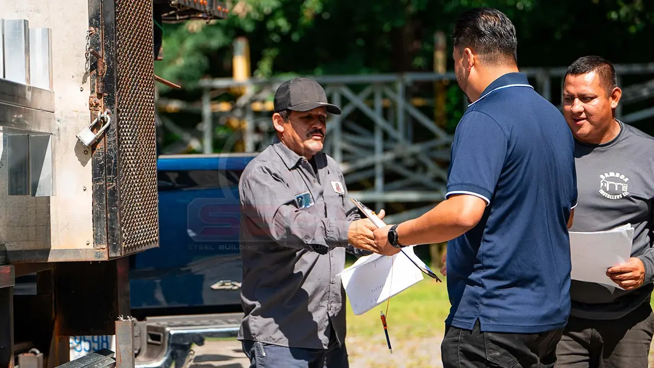 Areas Served by Steel Buildings & Structures, Inc 1