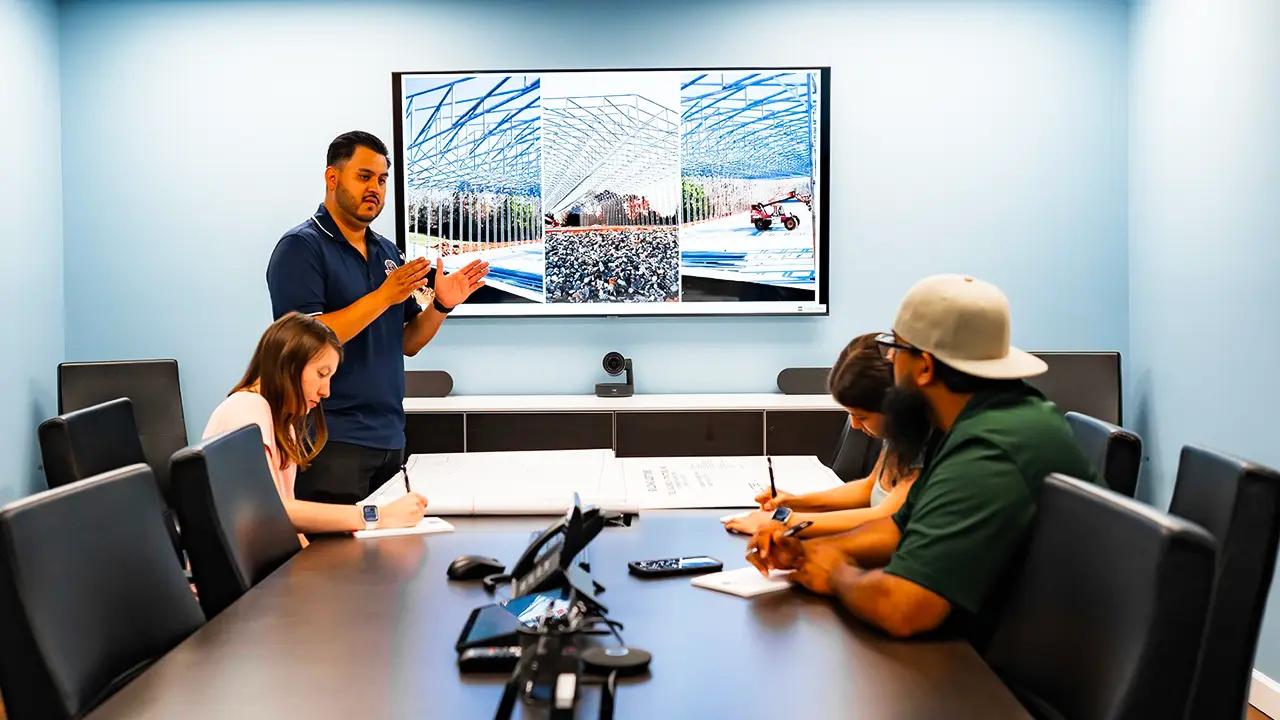 Areas Served by Steel Buildings & Structures, Inc 2