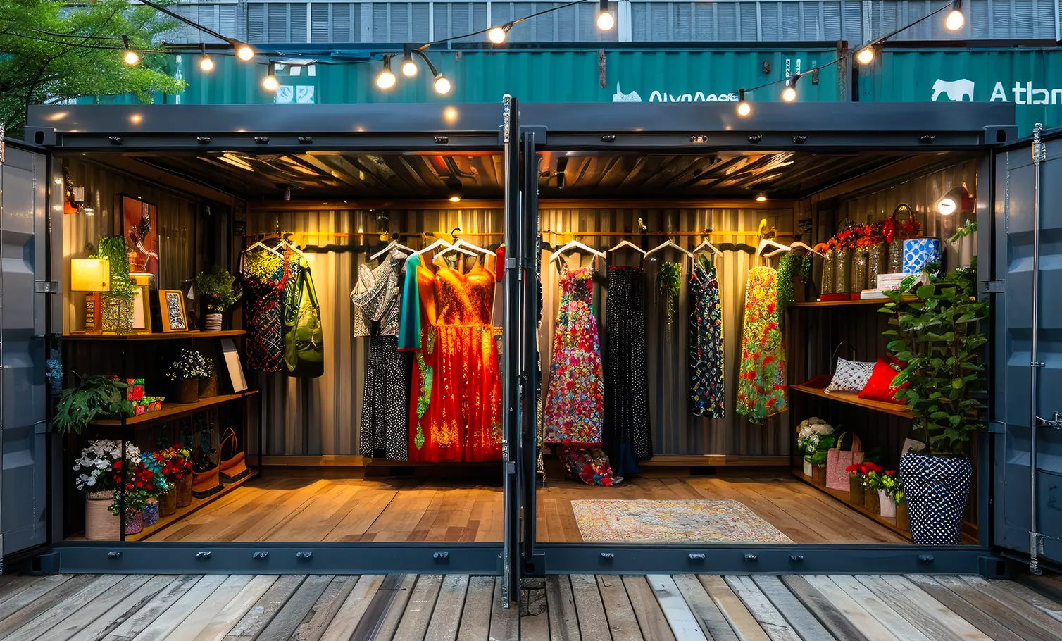 Small Businesses & Retail