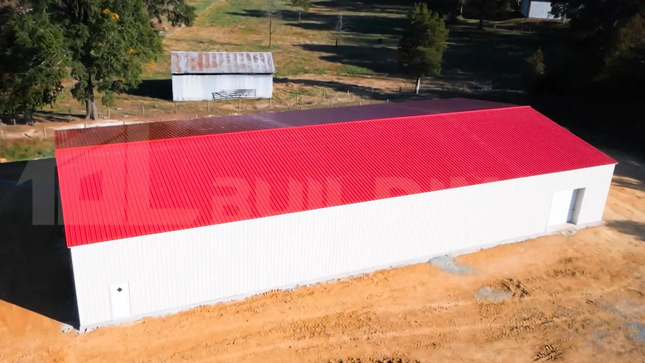 Why Choose Top of The Line (TOL) Buildings for Your Dream Metal Building?