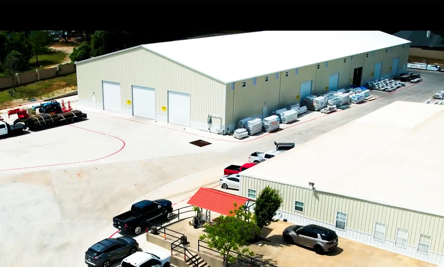 Storage and Distribution Centers